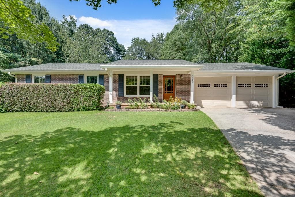 3012 Delcourt Drive, Decatur, GA 30033 — most recent listing photo