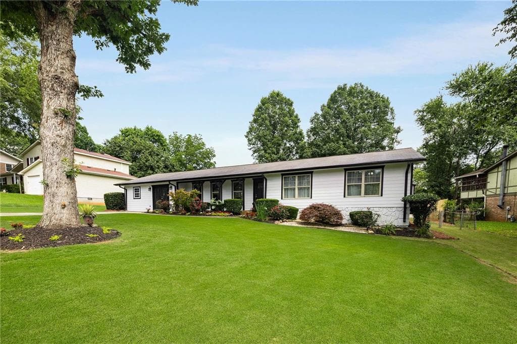 3844 Saddle Ridge Drive, Snellville, GA 30039 — most recent listing photo