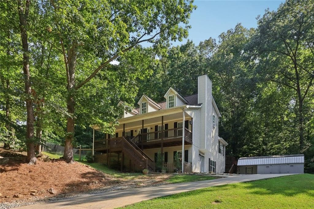 407 Mill Cove Drive, Dahlonega, GA 30533 — most recent listing photo