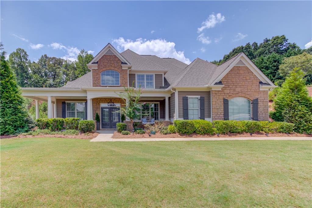 3463 Dockside Shores Drive, Gainesville, GA 30506 — most recent listing photo