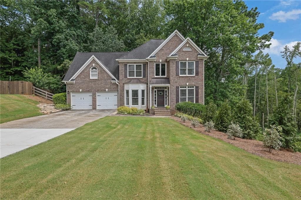 2045 Barrett Downs Drive, Cumming, GA 30040 — most recent listing photo