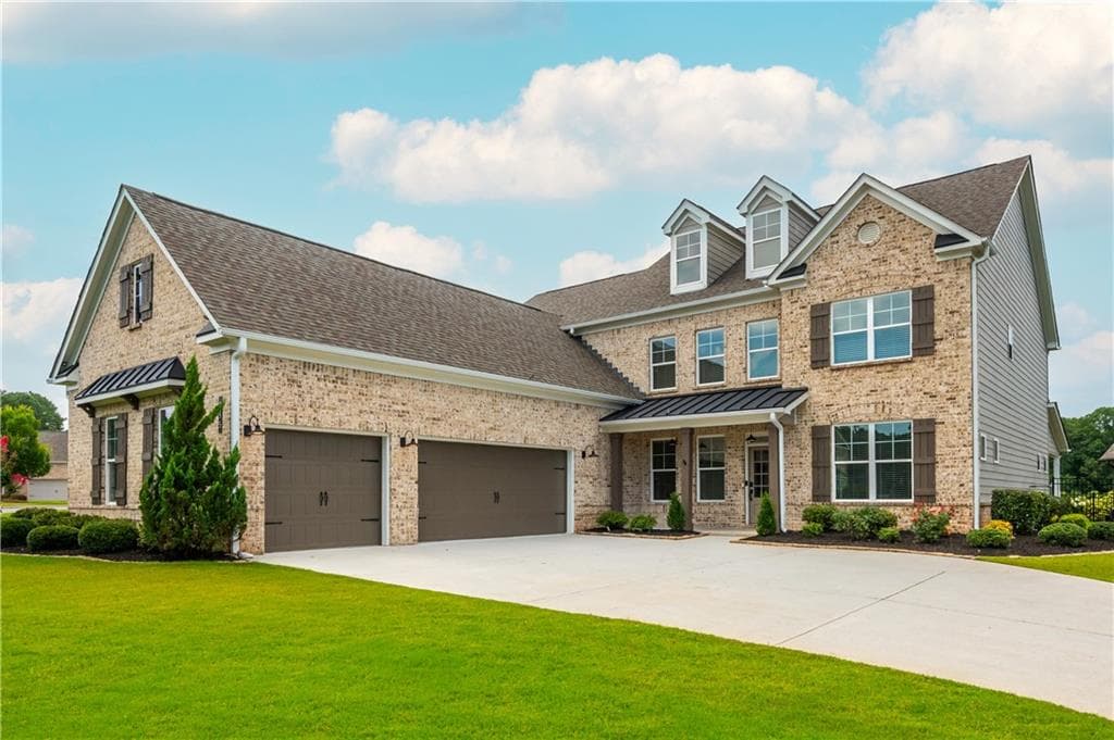 4 bedroom, 4 bathroom, 3,498 sq ft single family residence sold at 855 Rolling Hill, Kennesaw, GA 30152
