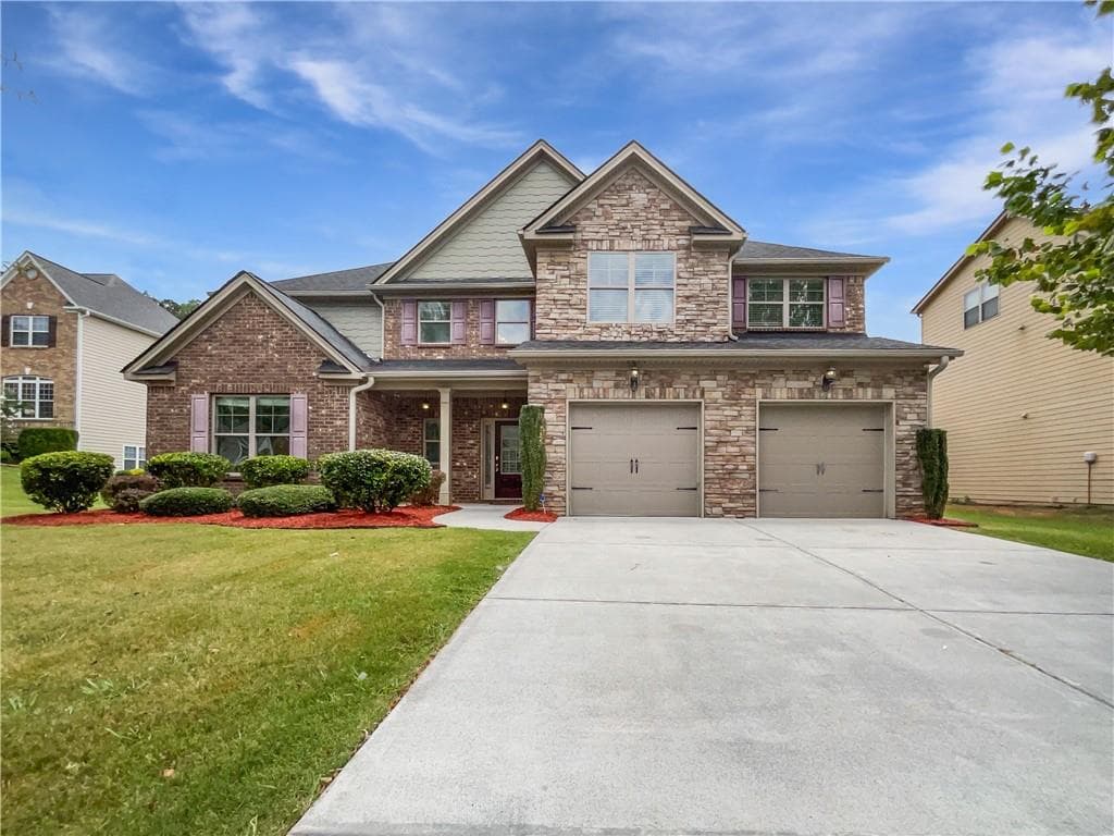 2223 Noelle Place, Powder Springs, GA 30127 — most recent listing photo