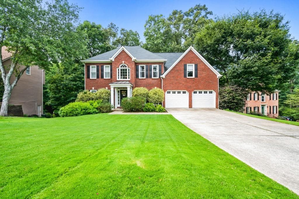 5 bedroom, 5 bathroom, 3,862 sq ft single family residence sold at 2051 Honeydew Lane, Kennesaw, GA 30152