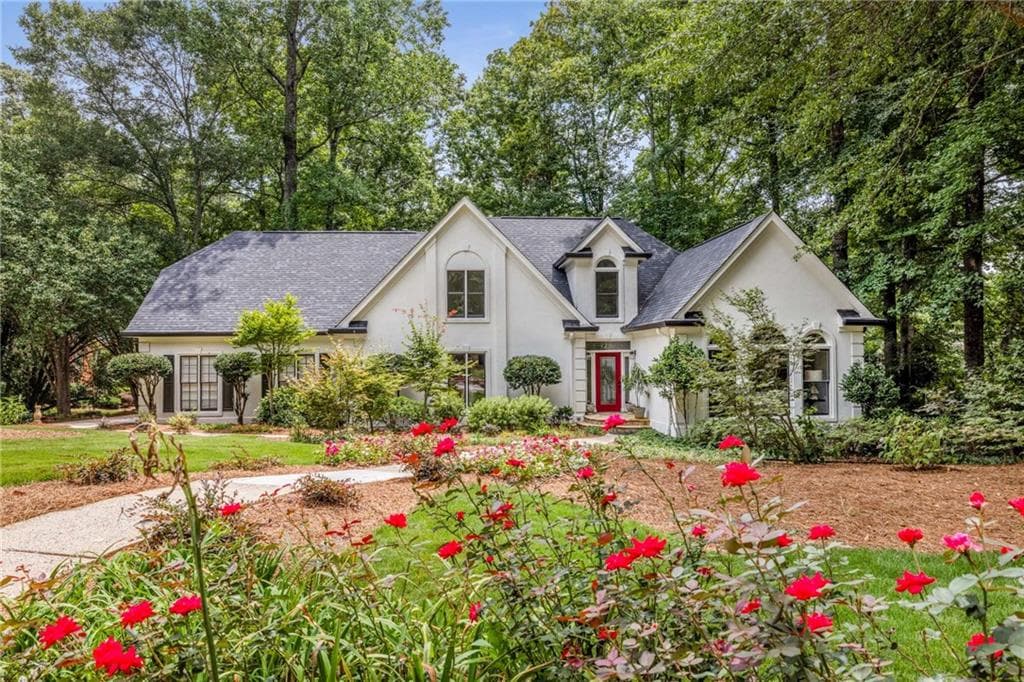 11940 N Hickory Trace, Alpharetta, GA 30004 — most recent listing photo