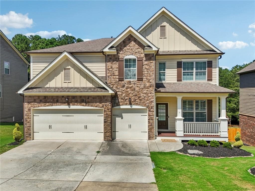 134 Manor Lane, Woodstock, GA 30188 — most recent listing photo
