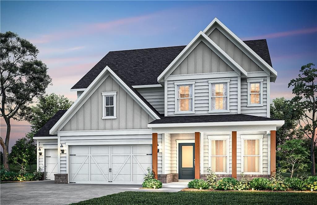 260 Rockledge Bend, Powder Springs, GA 30127 — most recent listing photo