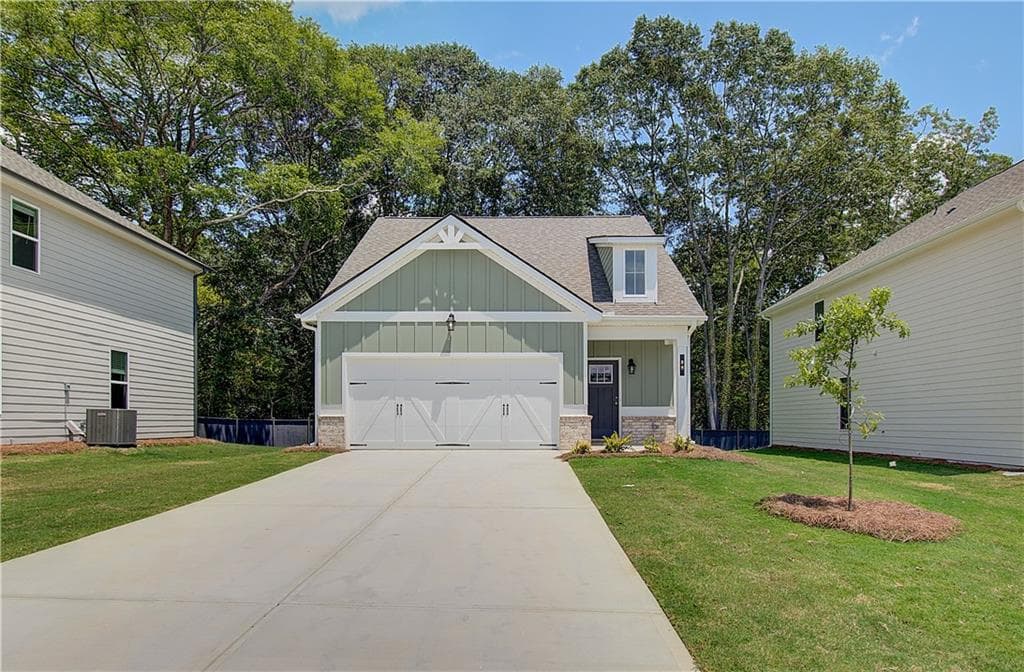80 Hydrangea Circle, Fairburn, GA 30213 — most recent listing photo