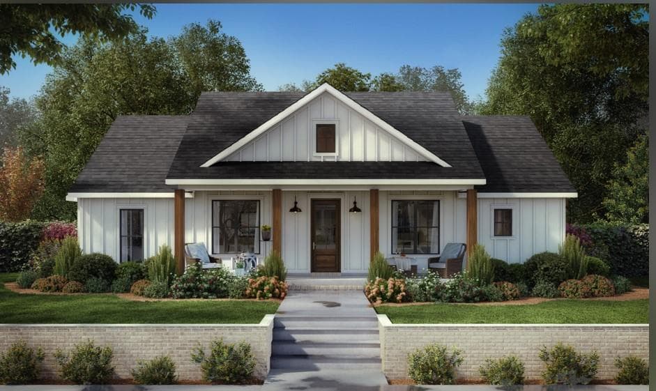 4 bedroom, 3 bathroom, 2,400 sq ft single family residence under contract at 0 OMAHA Drive, Elberton, GA 30635 — photo 2