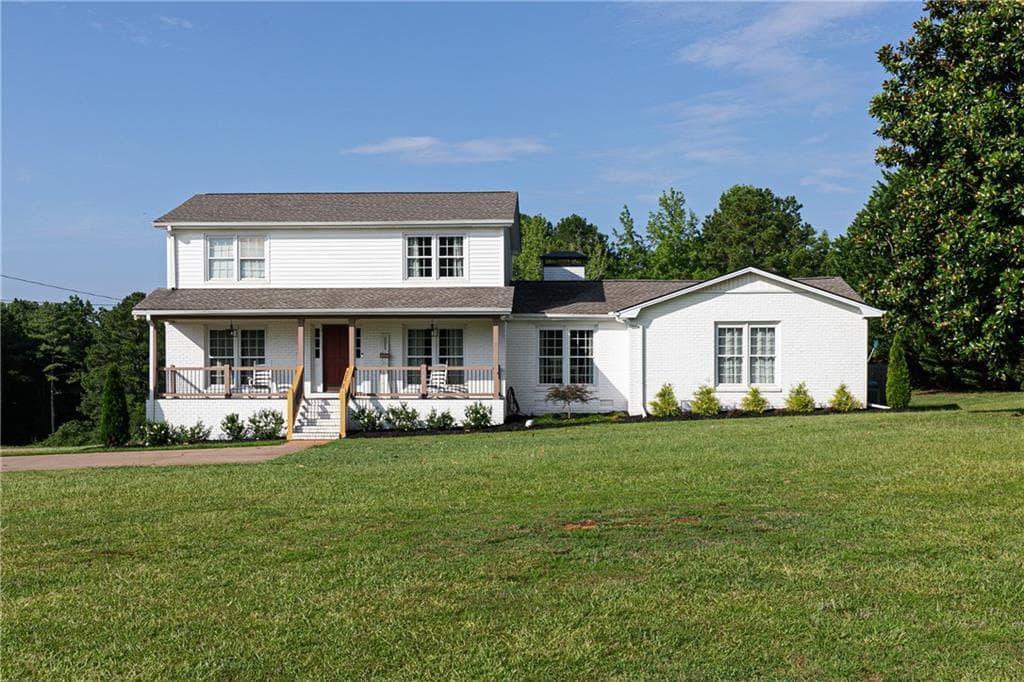 4 bedroom, 3 bathroom, 3,788 sq ft single family residence sold at 2598 Macland Road, Dallas, GA 30157