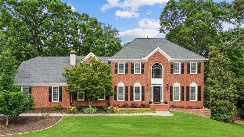 1206 Mountainside Trace, Kennesaw, GA 30152 — most recent listing photo