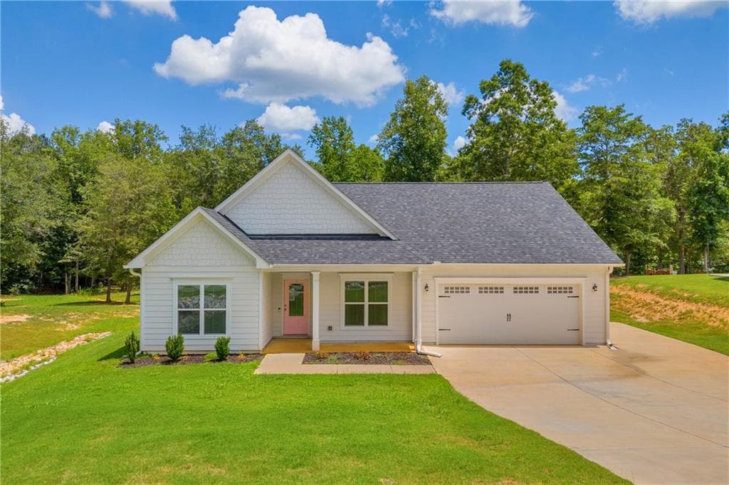 191 N Point Circle, Hartwell, GA 30643 — most recent listing photo