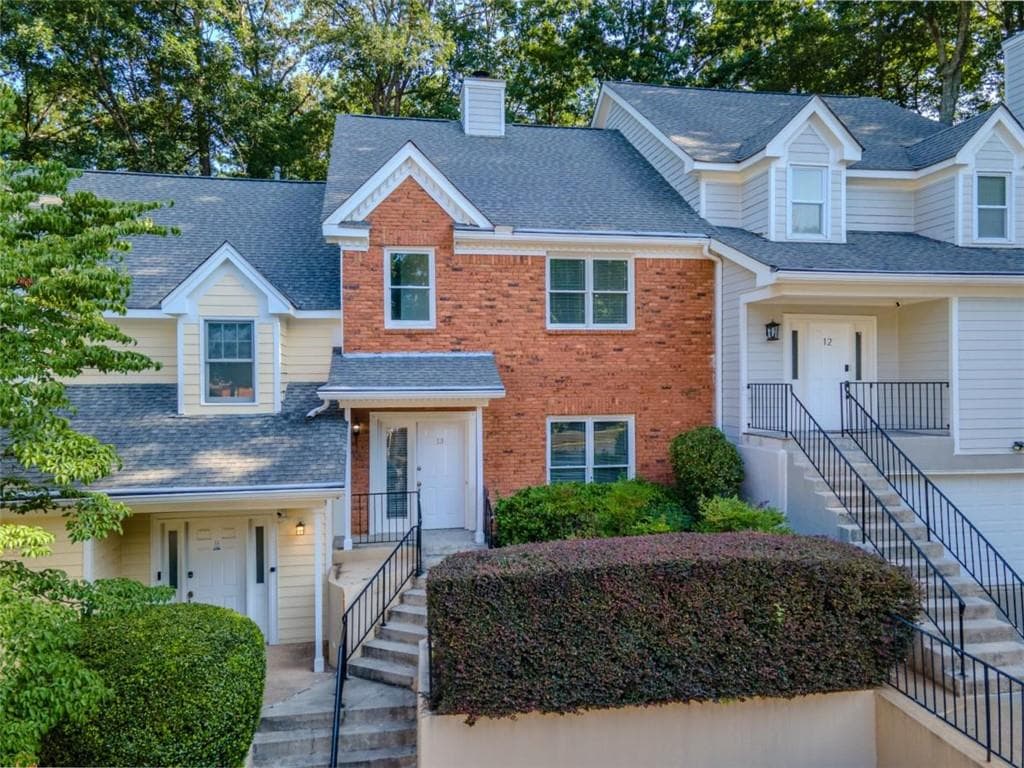 13 Forest Ridge Court, Sandy Springs, GA 30350 — most recent listing photo