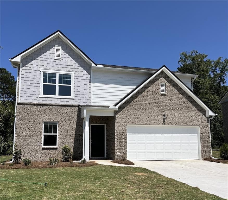 4 bedroom, 3 bathroom, 2,095 sq ft single family residence sold at 2288 Argento Circle, Dacula, GA 30019