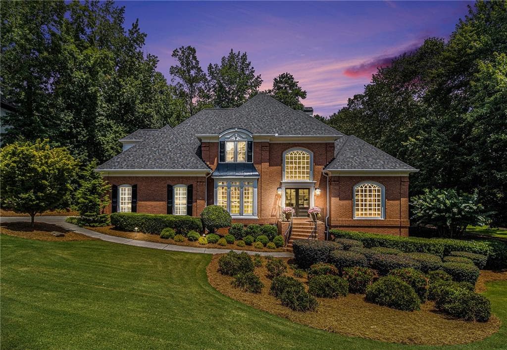 9695 Foxworth Drive, Alpharetta, GA 30022 — most recent listing photo