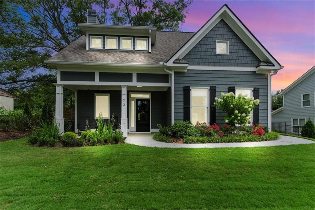 413 Chester Street, Marietta, GA 30060 — most recent listing photo