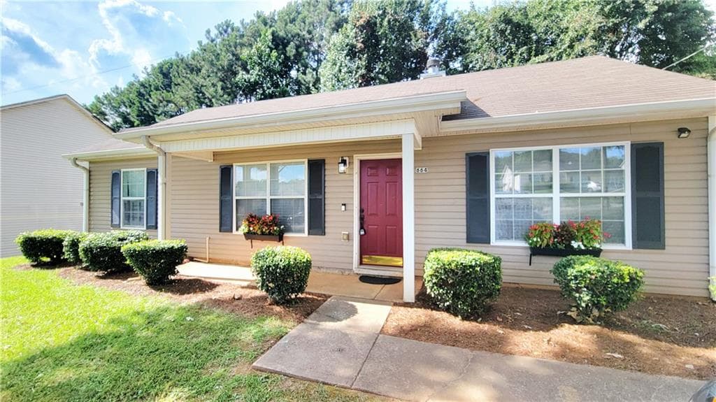 664 Forest Hills Path, Forest Park, GA 30297 — most recent listing photo