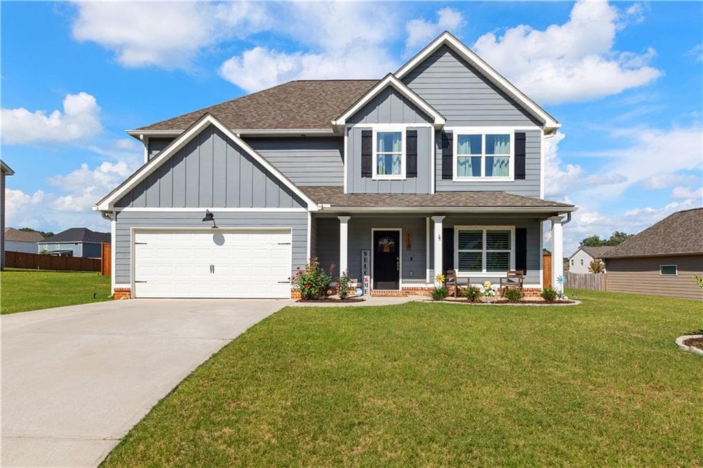 118 Springwood Drive, Carrollton, GA 30117 — most recent listing photo