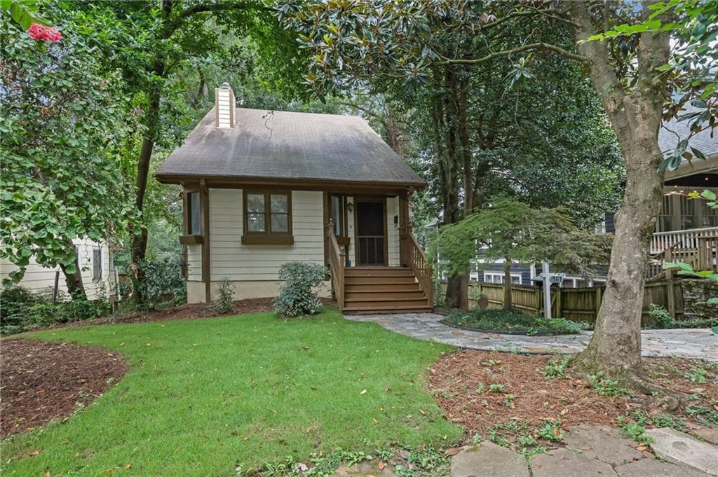 3 bedroom, 3 bathroom, 2,171 sq ft single family residence sold at 361 Brooks Avenue, Atlanta, GA 30307