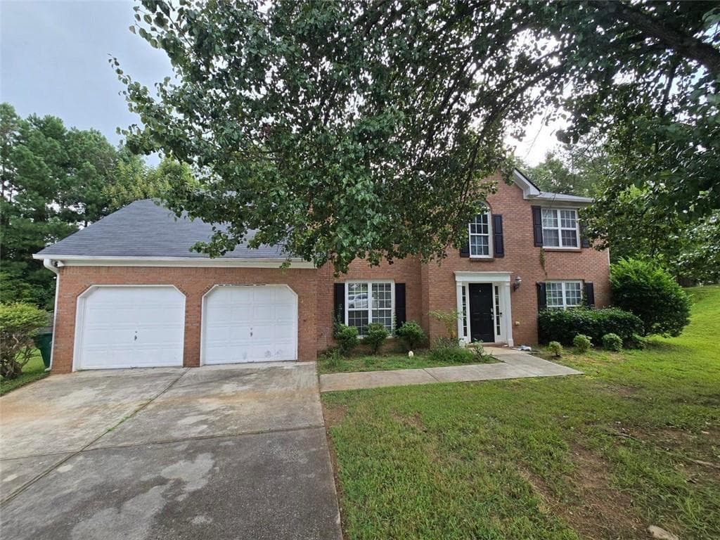 5 bedroom, 5 bathroom, 2,657 sq ft single family residence sold at 6885 Almont Cove, Stone Mountain, GA 30087