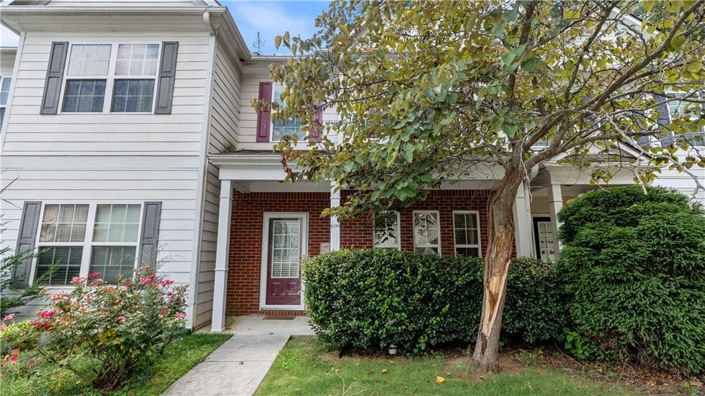 4176 Flat Trail, Union City, GA 30291 — most recent listing photo