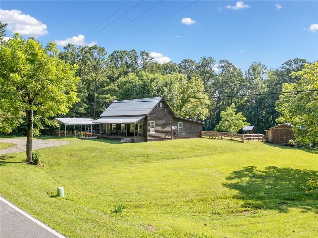 508 Bells Ferry Road, White, GA 30184 — most recent listing photo