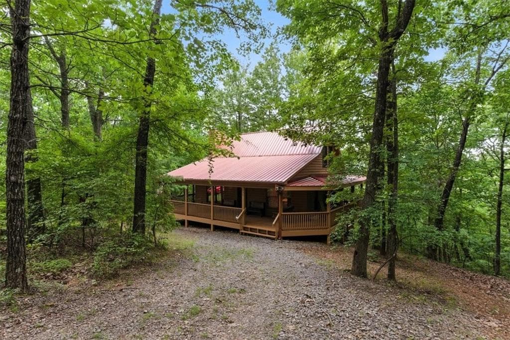 3 bedroom, 2 bathroom, 1,152 sq ft single family residence under contract at 538 Galaxy Way, Ranger, GA 30734 — photo 3