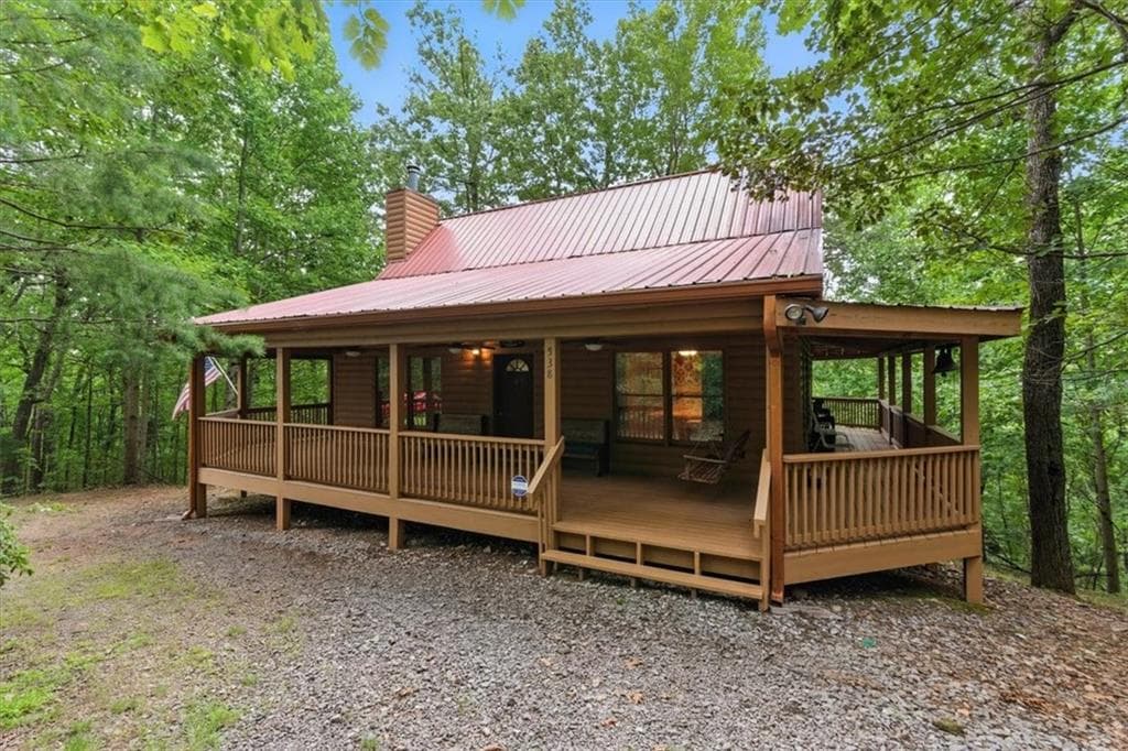 3 bedroom, 2 bathroom, 1,152 sq ft single family residence under contract at 538 Galaxy Way, Ranger, GA 30734 — photo 2