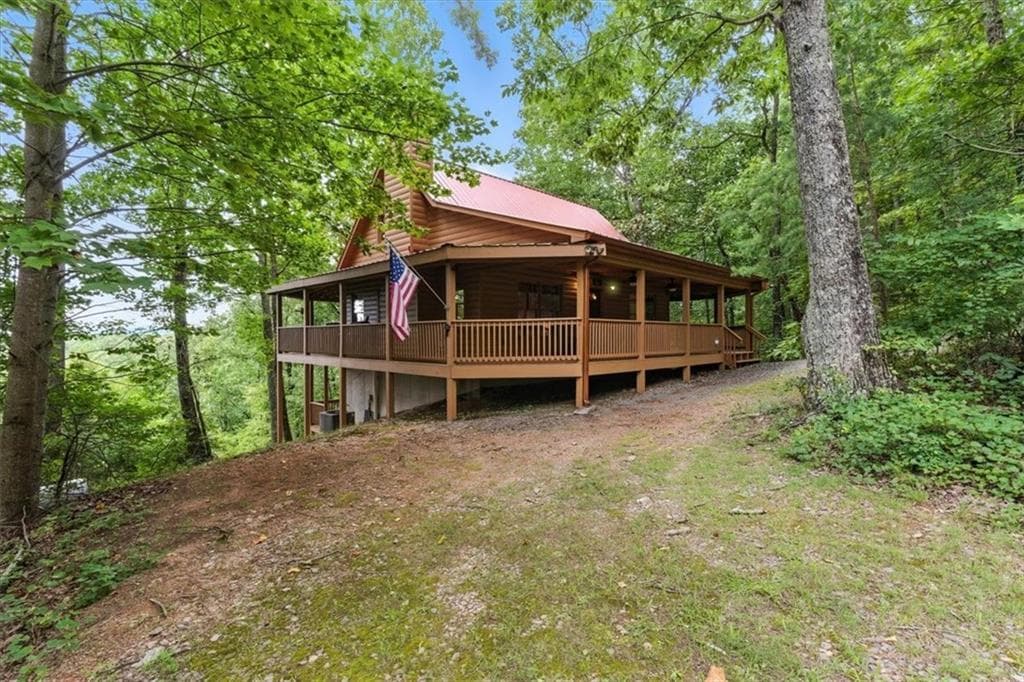 3 bedroom, 2 bathroom, 1,152 sq ft single family residence under contract at 538 Galaxy Way, Ranger, GA 30734 — photo 4
