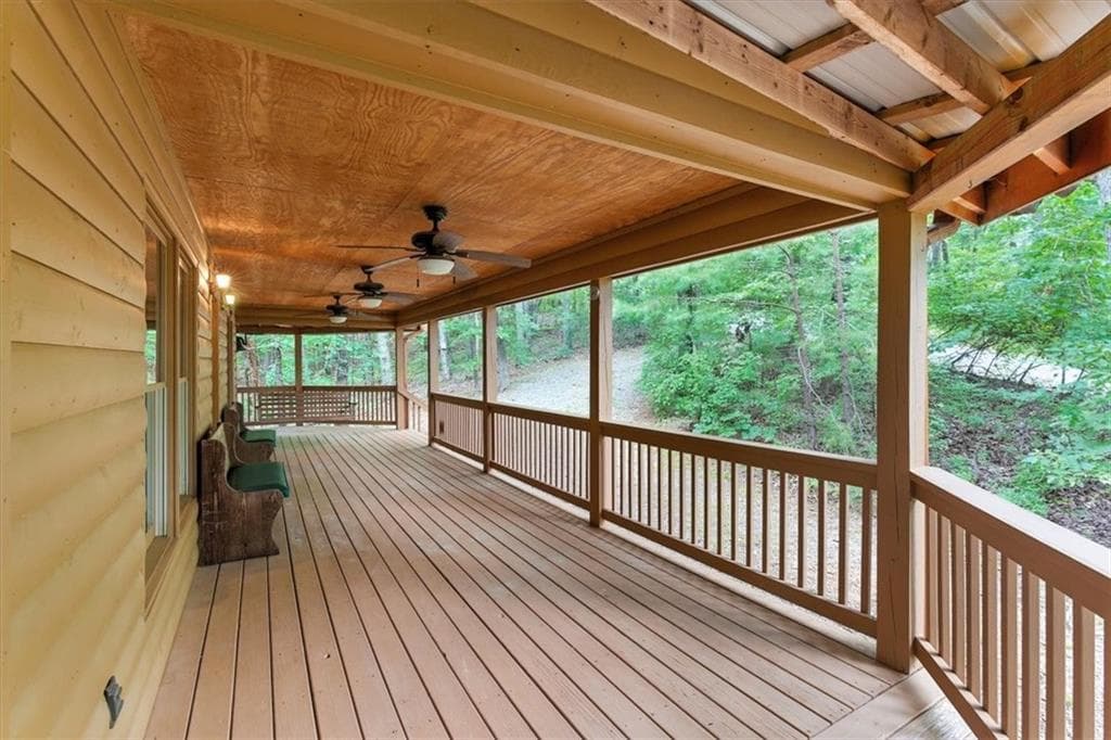3 bedroom, 2 bathroom, 1,152 sq ft single family residence under contract at 538 Galaxy Way, Ranger, GA 30734 — photo 6