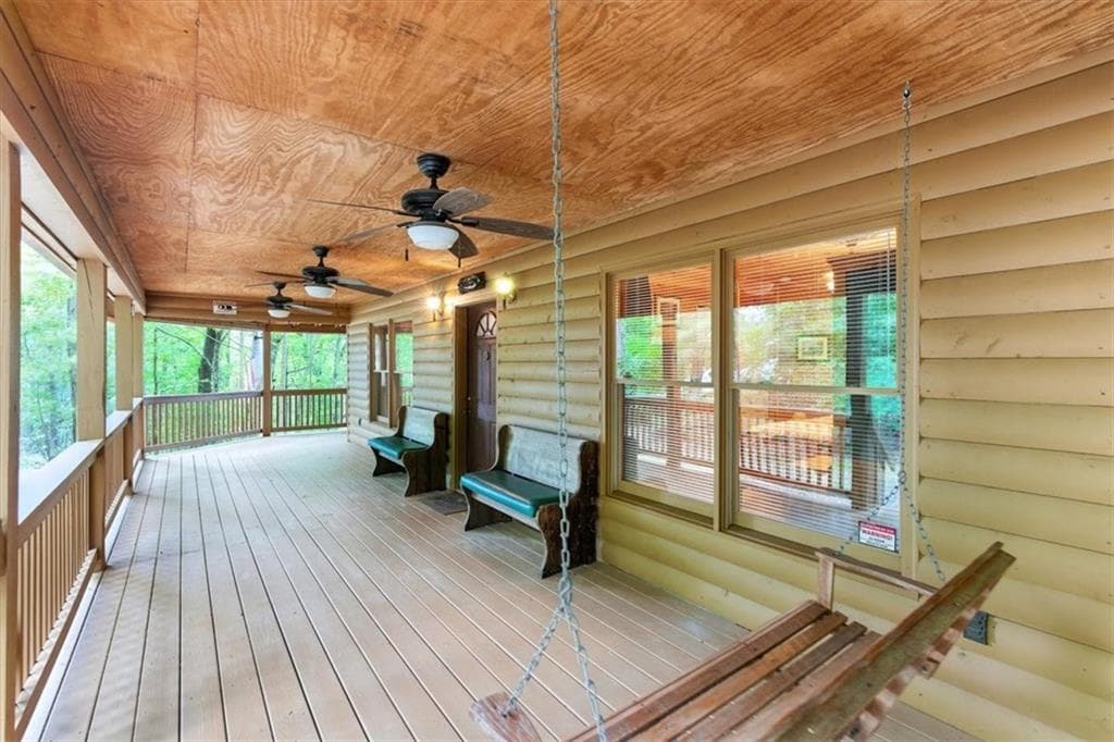 3 bedroom, 2 bathroom, 1,152 sq ft single family residence under contract at 538 Galaxy Way, Ranger, GA 30734 — photo 7