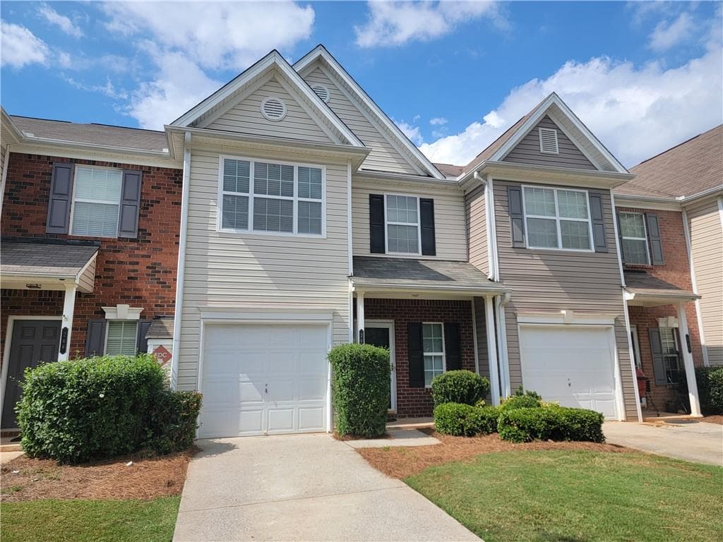 264 Azalea Circle, Cumming, GA 30040 — most recent listing photo