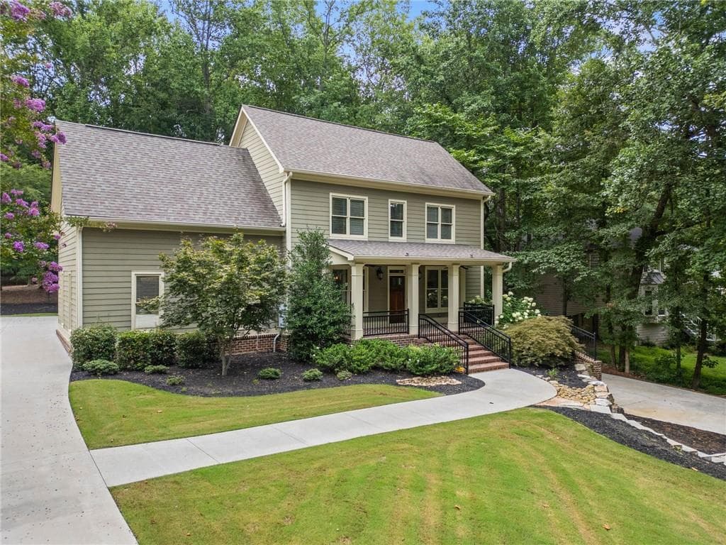 1403 Silver Fox Run, Woodstock, GA 30188 — most recent listing photo