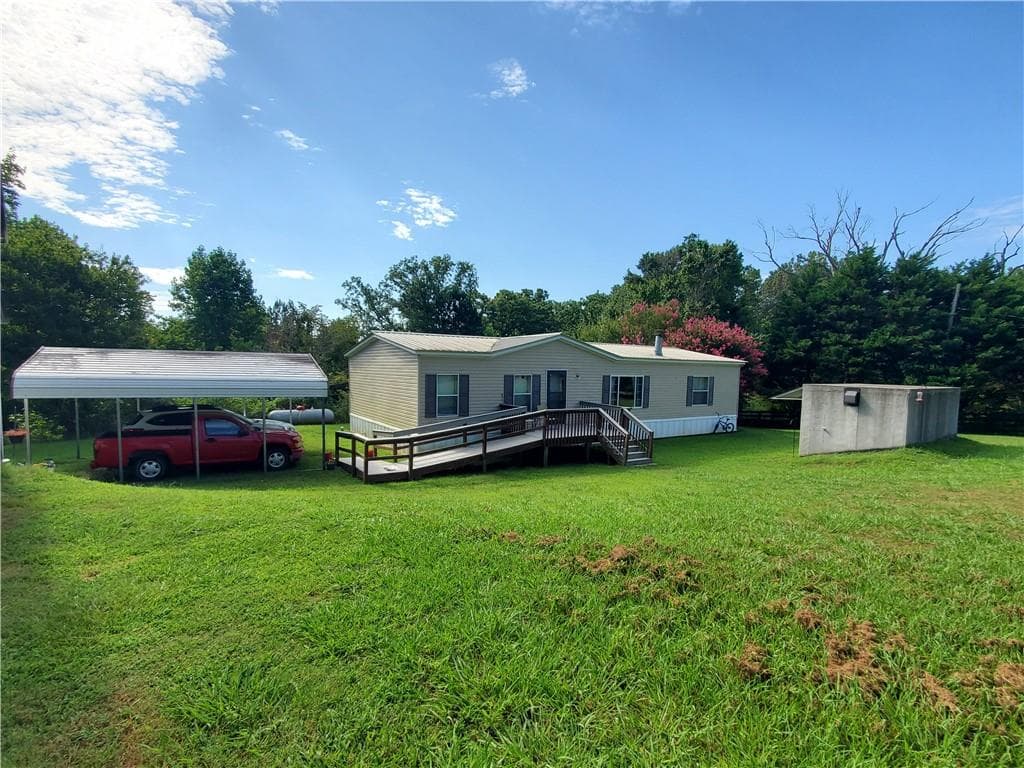385 Mcclain Mountain Road, Jasper, GA 30143 — most recent listing photo