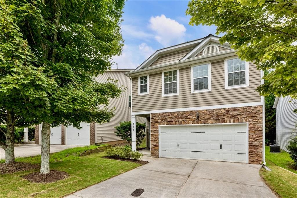 313 Hidden Creek Lane, Canton, GA 30114 — most recent listing photo