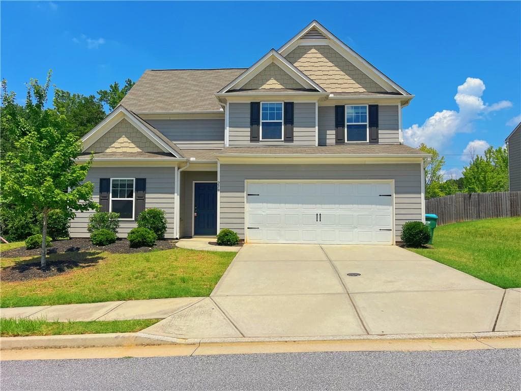 279 Darling Lane, Pendergrass, GA 30567 — most recent listing photo