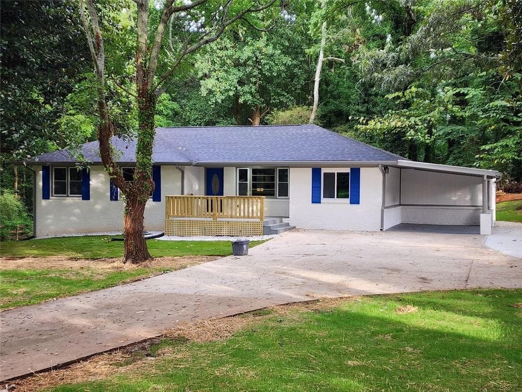 718 SPRINGLAKE Road, Lawrenceville, GA 30045 — most recent listing photo