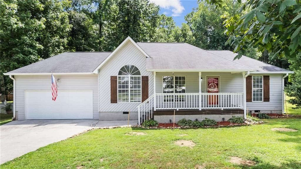 21 Covered Springs Drive, Rome, GA 30165 — most recent listing photo
