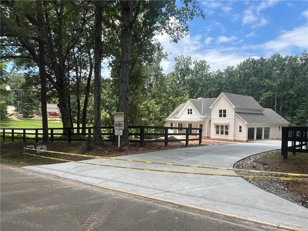 751 Hornage Road, Ball Ground, GA 30107 — most recent listing photo