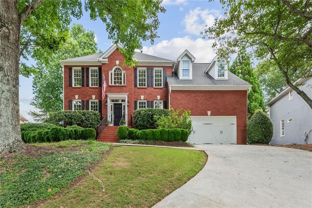 4090 Bellflower Drive, Alpharetta, GA 30005 — most recent listing photo