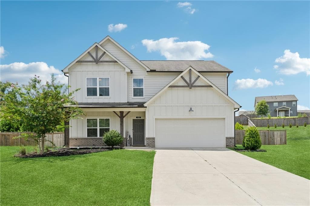 160 Brookstone Park, Acworth, GA 30101 — most recent listing photo