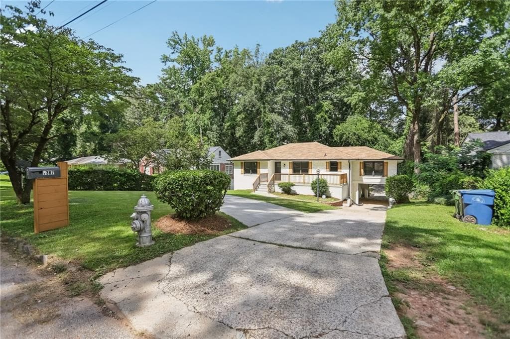 1367 Pollard Drive, Atlanta, GA 30311 — most recent listing photo