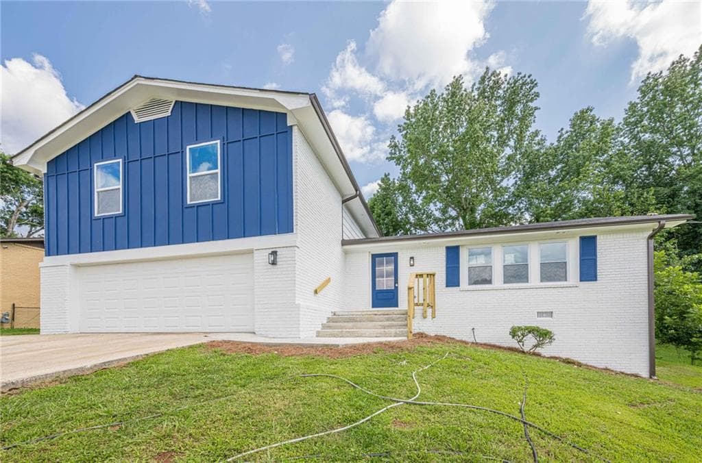 4 bedroom, 3 bathroom, 2,048 sq ft single family residence sold at 1765 Cherry Valley Circle, Atlanta, GA 30316