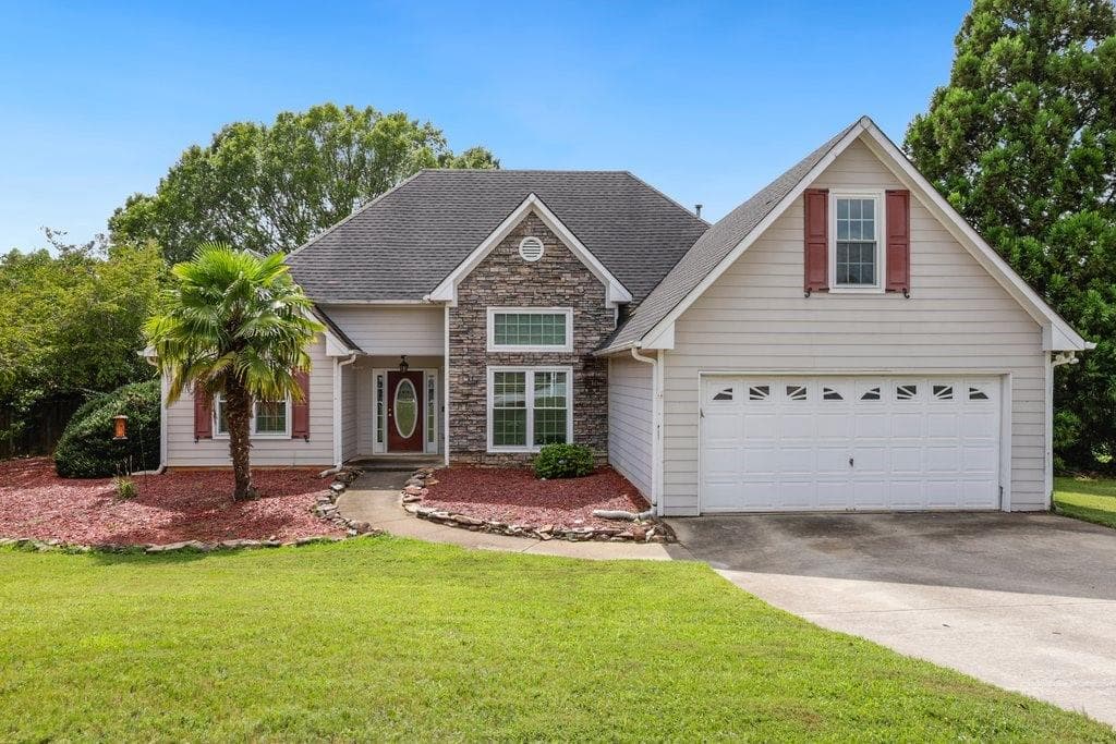 3512 Weaver Falls Lane, Loganville, GA 30052 — most recent listing photo