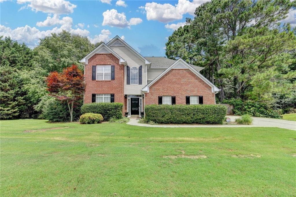 4 bedroom, 3 bathroom, 2,359 sq ft single family residence sold at 2730 Jona Trail, Dacula, GA 30019