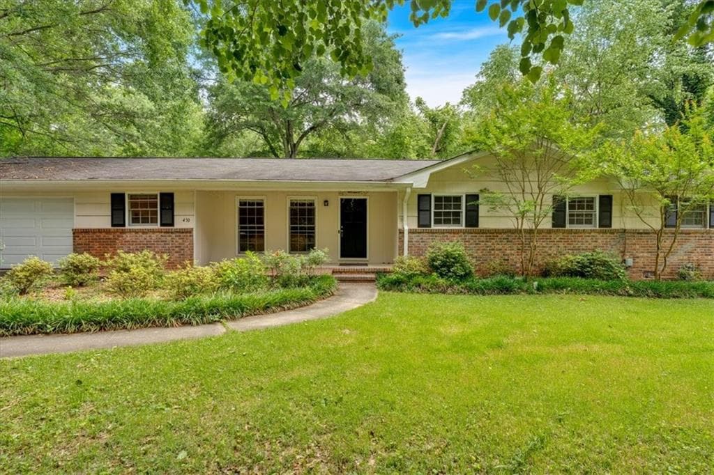 450 S Susan Creek Drive, Stone Mountain, GA 30083 — most recent listing photo
