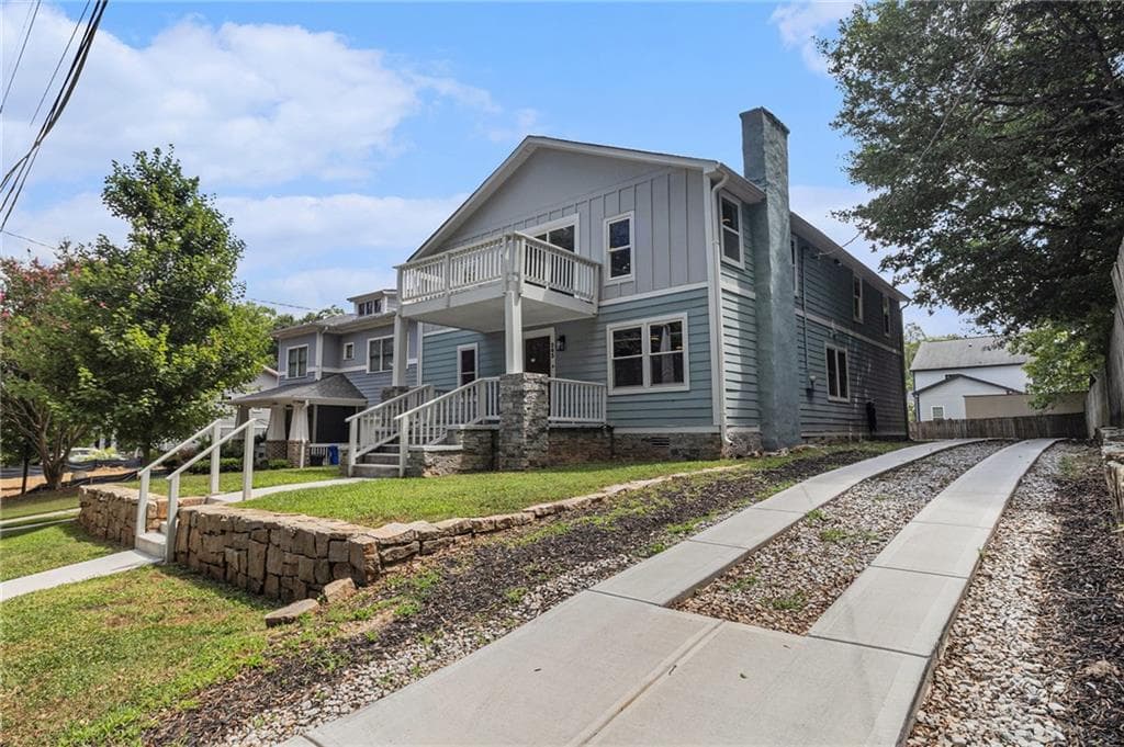 263 Ohm Avenue, Avondale Estates, GA 30002 — most recent listing photo