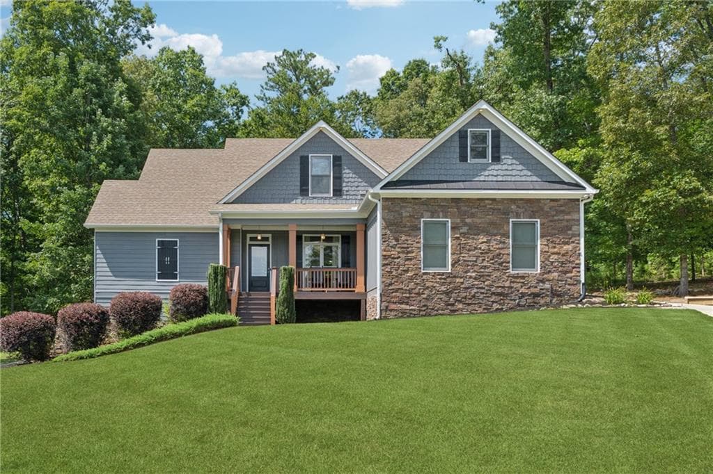 33 Rose Brooke Circle, White, GA 30184 — most recent listing photo