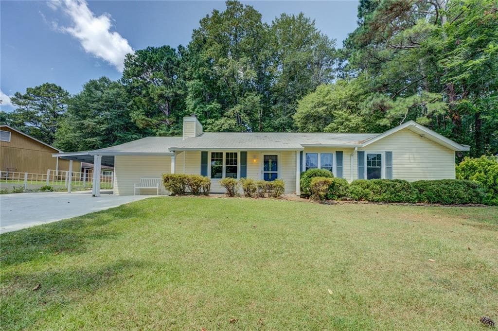 7673 Cloverdale Lane, Jonesboro, GA 30236 — most recent listing photo