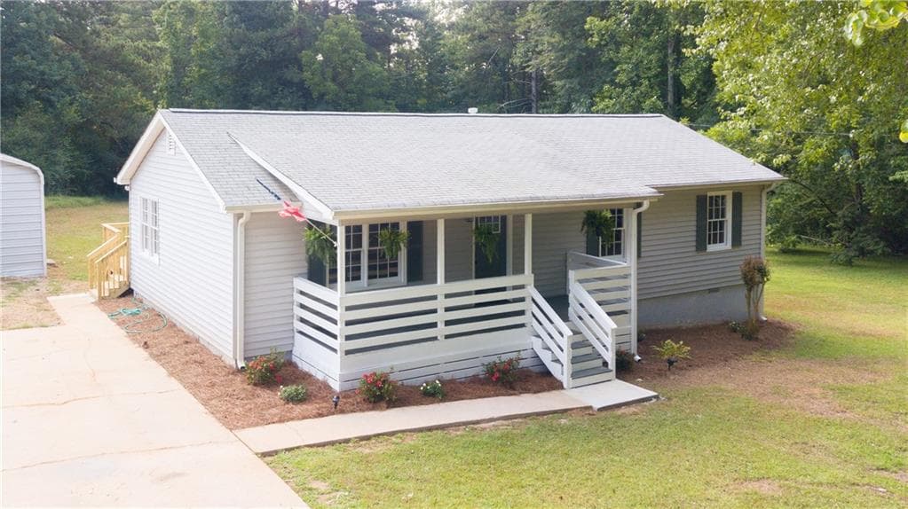 137 Russell Lane, Dallas, GA 30157 — most recent listing photo